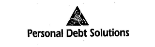 PERSONAL DEBT SOLUTIONS logo