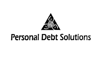 PERSONAL DEBT SOLUTIONS logo