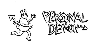 PERSONAL DEMON logo