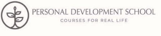 PERSONAL DEVELOPMENT SCHOOL COURSES FOR REAL LIFE logo