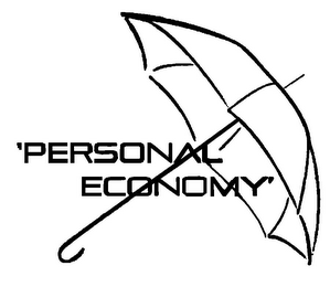 'PERSONAL ECONOMY' logo