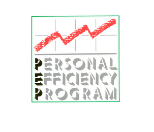 PERSONAL EFFICIENCY PROGRAM logo