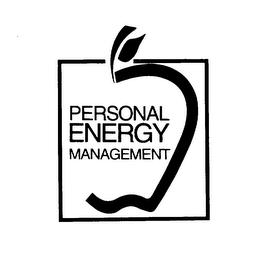 PERSONAL ENERGY MANAGEMENT logo