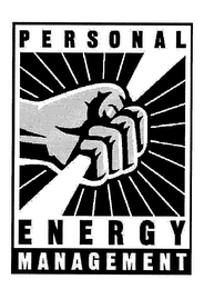 PERSONAL ENERGY MANAGEMENT logo