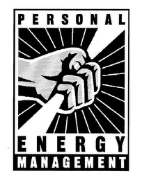 PERSONAL ENERGY MANAGEMENT logo