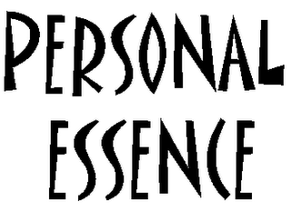 PERSONAL ESSENCE logo