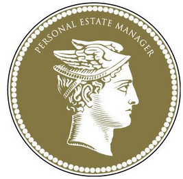 PERSONAL ESTATE MANAGER logo