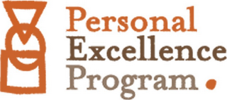 PERSONAL EXCELLENCE PROGRAM. logo