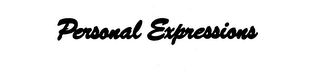 PERSONAL EXPRESSIONS logo