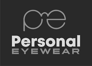 PERSONAL EYEWEAR logo