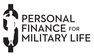 PERSONAL FINANCE FOR MILITARY LIFE logo