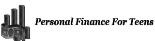 PERSONAL FINANCE FOR TEENS logo