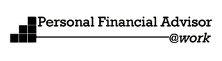 PERSONAL FINANCIAL ADVISOR @ WORK logo