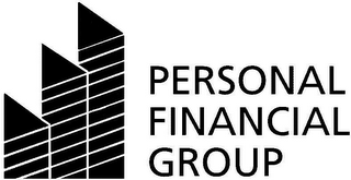 PERSONAL FINANCIAL GROUP logo