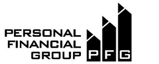 PERSONAL FINANCIAL GROUP PFG logo