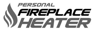 PERSONAL FIREPLACE HEATER logo
