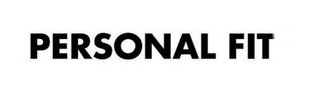 PERSONAL FIT logo