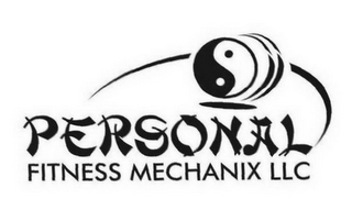 PERSONAL FITNESS MECHANIX LLC logo