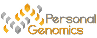 PERSONAL GENOMICS logo