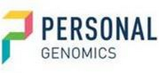 PERSONAL GENOMICS logo