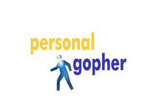 PERSONAL GOPHER logo