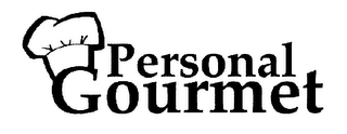 PERSONAL GOURMET logo