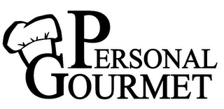 PERSONAL GOURMET logo