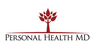 PERSONAL HEALTH MD logo