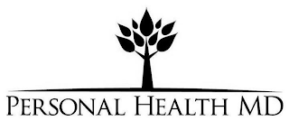 PERSONAL HEALTH MD logo