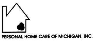 PERSONAL HOME CARE OF MICHIGAN, INC. logo