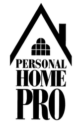 PERSONAL HOME PRO logo