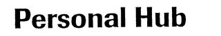 PERSONAL HUB logo