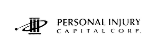 PERSONAL INJURY CAPITAL CORP. logo