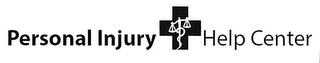 PERSONAL INJURY HELP CENTER logo