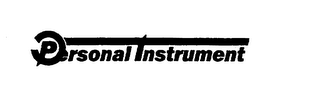PERSONAL INSTRUMENT logo