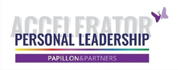 PERSONAL LEADERSHIP ACCELERATOR PAPILLON&PARTNER logo