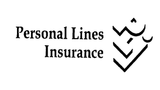 PERSONAL LINES INSURANCE logo