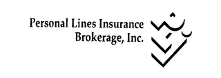 PERSONAL LINES INSURANCE BROKERAGE, INC. PLI logo