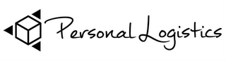 PERSONAL LOGISTICS logo