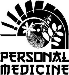 PERSONAL MEDICINE logo