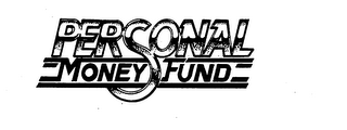 PERSONAL MONEY FUND logo