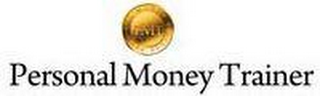 PERSONAL MONEY TRAINER PMT PERSONAL MONEY TRAINER logo