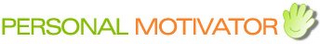 PERSONAL MOTIVATOR logo