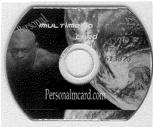 PERSONAL MULTIMEDIA CARD logo