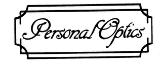 PERSONAL OPTICS logo