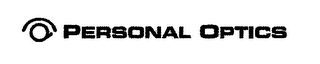 PERSONAL OPTICS logo