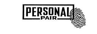 PERSONAL PAIR logo