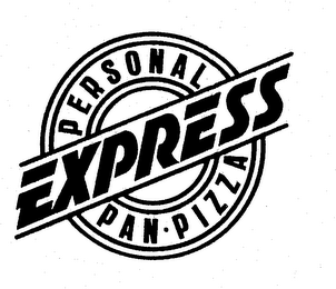 PERSONAL PAN-PIZZA EXPRESS logo
