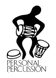 PERSONAL PERCUSSION logo