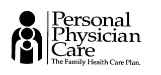 PERSONAL PHYSICIAN CARE THE FAMILY HEALTH CARE PLAN. logo